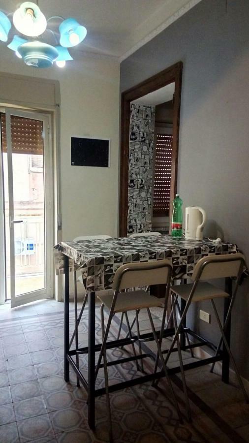 La Casa Del Corso Bed & Breakfast Aragona Exterior photo