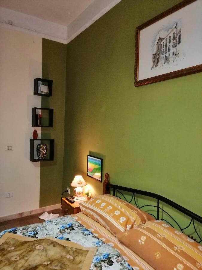 La Casa Del Corso Bed & Breakfast Aragona Exterior photo