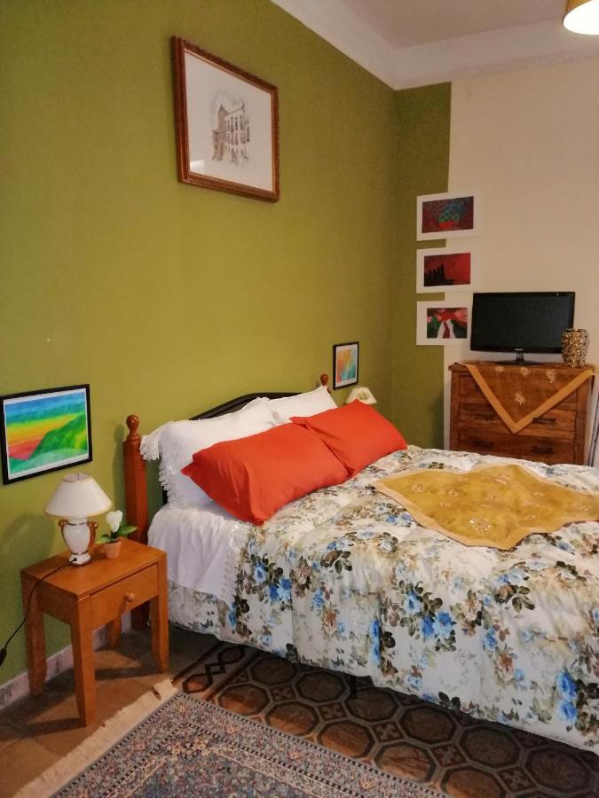 La Casa Del Corso Bed & Breakfast Aragona Exterior photo