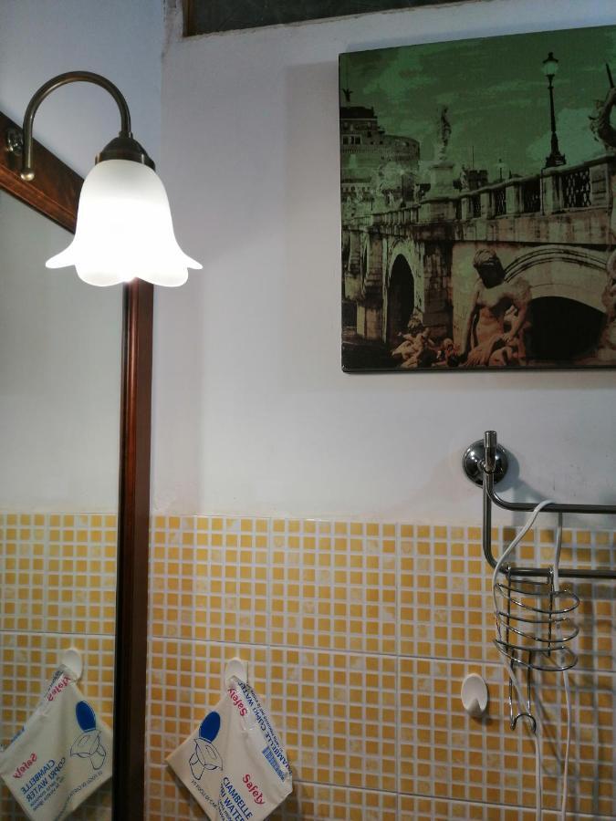 La Casa Del Corso Bed & Breakfast Aragona Exterior photo